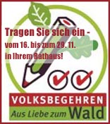 Volksbegehren